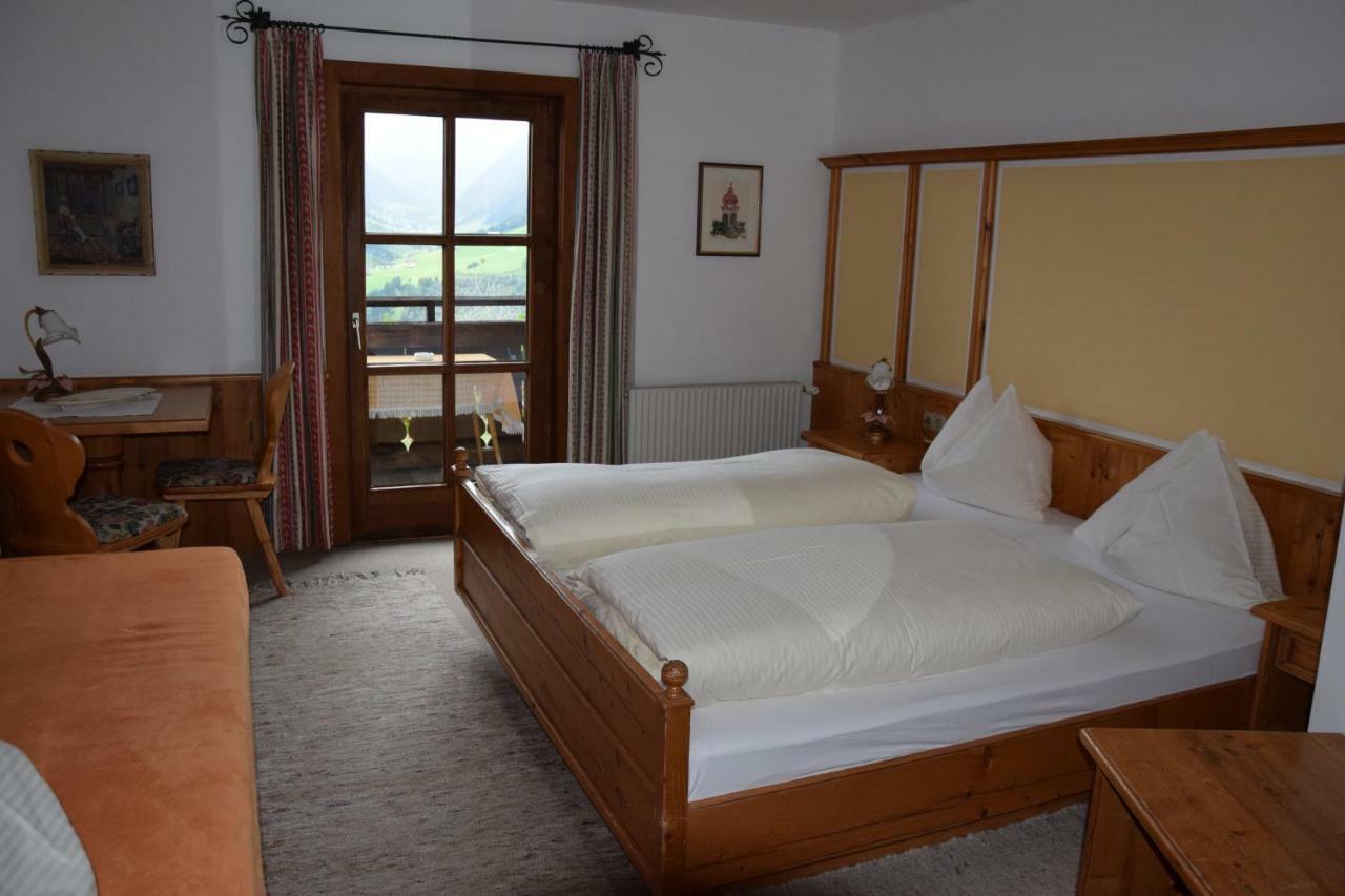 Hotel Pension Schachernhof Mittersill Exterior foto